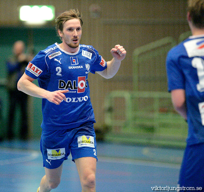 IFK Skövde HK-Drott Halmstad Slutspelsserien 26-33,herr,Arena Skövde,Skövde,Sverige,Handboll,,2010,24671