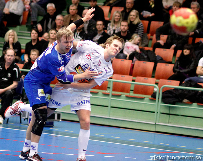 IFK Skövde HK-Drott Halmstad Slutspelsserien 26-33,herr,Arena Skövde,Skövde,Sverige,Handboll,,2010,24673