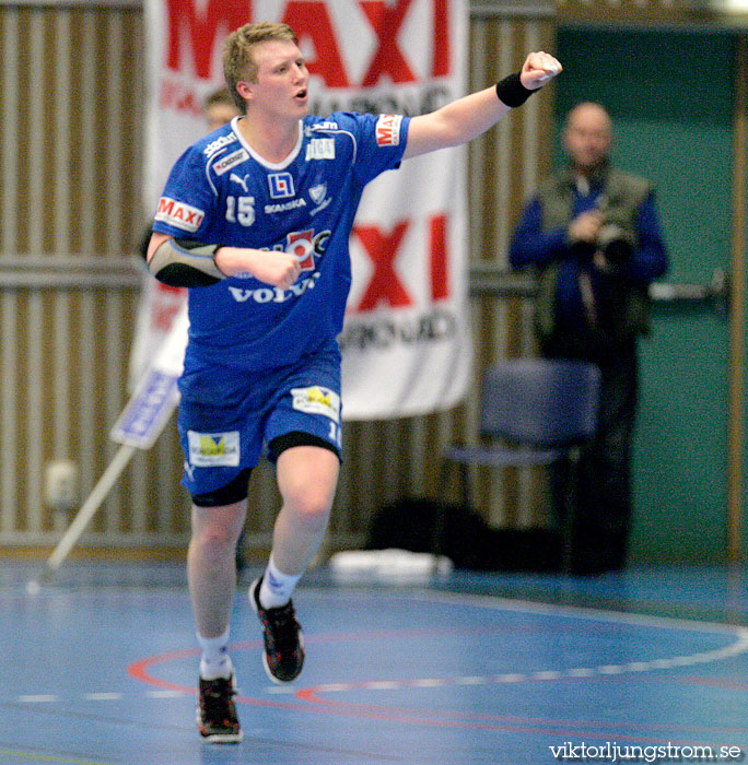 IFK Skövde HK-Drott Halmstad Slutspelsserien 26-33,herr,Arena Skövde,Skövde,Sverige,Handboll,,2010,24676