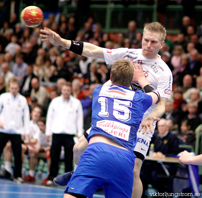 IFK Skövde HK-Drott Halmstad Slutspelsserien 26-33,herr,Arena Skövde,Skövde,Sverige,Handboll,,2010,24677