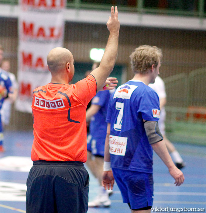 IFK Skövde HK-Drott Halmstad Slutspelsserien 26-33,herr,Arena Skövde,Skövde,Sverige,Handboll,,2010,24678