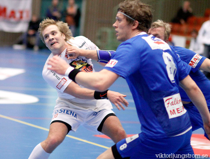 IFK Skövde HK-Drott Halmstad Slutspelsserien 26-33,herr,Arena Skövde,Skövde,Sverige,Handboll,,2010,24679