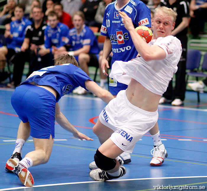 IFK Skövde HK-Drott Halmstad Slutspelsserien 26-33,herr,Arena Skövde,Skövde,Sverige,Handboll,,2010,24682