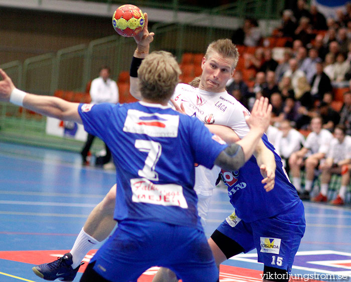 IFK Skövde HK-Drott Halmstad Slutspelsserien 26-33,herr,Arena Skövde,Skövde,Sverige,Handboll,,2010,24686