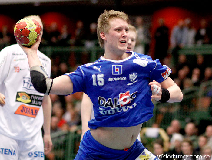 IFK Skövde HK-Drott Halmstad Slutspelsserien 26-33,herr,Arena Skövde,Skövde,Sverige,Handboll,,2010,24688