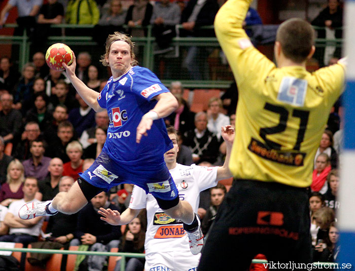 IFK Skövde HK-Drott Halmstad Slutspelsserien 26-33,herr,Arena Skövde,Skövde,Sverige,Handboll,,2010,24689