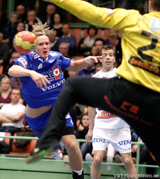 IFK Skövde HK-Drott Halmstad Slutspelsserien 26-33,herr,Arena Skövde,Skövde,Sverige,Handboll,,2010,24690