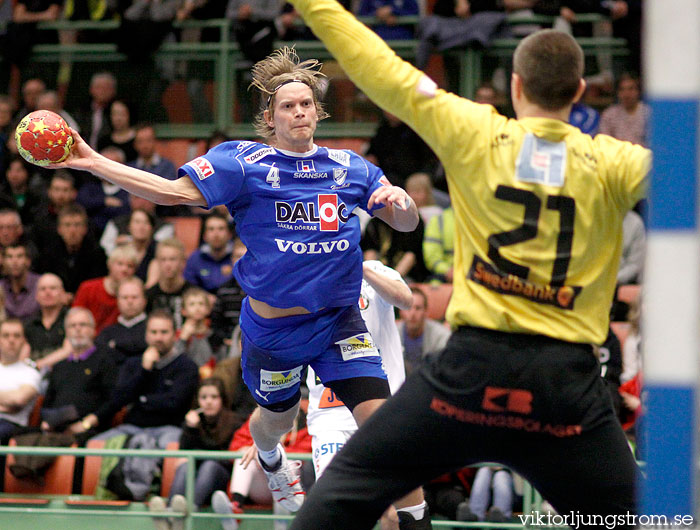 IFK Skövde HK-Drott Halmstad Slutspelsserien 26-33,herr,Arena Skövde,Skövde,Sverige,Handboll,,2010,24692