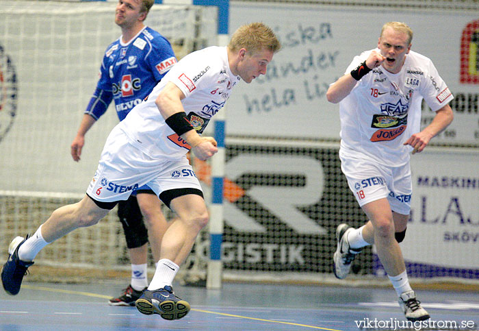 IFK Skövde HK-Drott Halmstad Slutspelsserien 26-33,herr,Arena Skövde,Skövde,Sverige,Handboll,,2010,24694