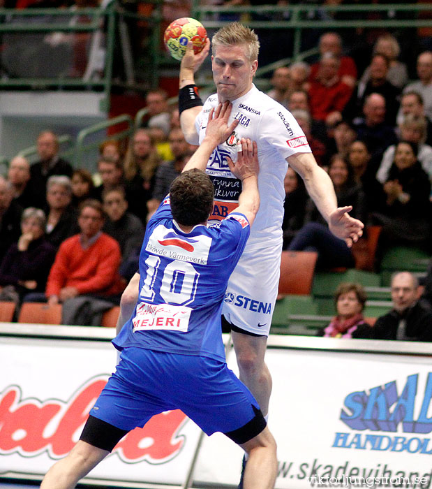 IFK Skövde HK-Drott Halmstad Slutspelsserien 26-33,herr,Arena Skövde,Skövde,Sverige,Handboll,,2010,24696