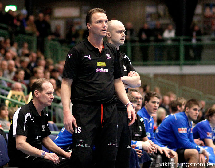 IFK Skövde HK-Drott Halmstad Slutspelsserien 26-33,herr,Arena Skövde,Skövde,Sverige,Handboll,,2010,24697