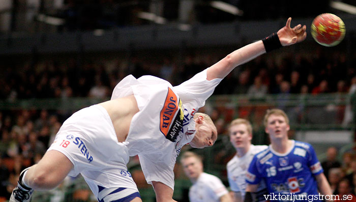 IFK Skövde HK-Drott Halmstad Slutspelsserien 26-33,herr,Arena Skövde,Skövde,Sverige,Handboll,,2010,24699