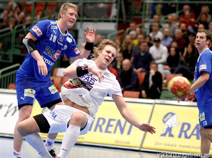 IFK Skövde HK-Drott Halmstad Slutspelsserien 26-33,herr,Arena Skövde,Skövde,Sverige,Handboll,,2010,24701