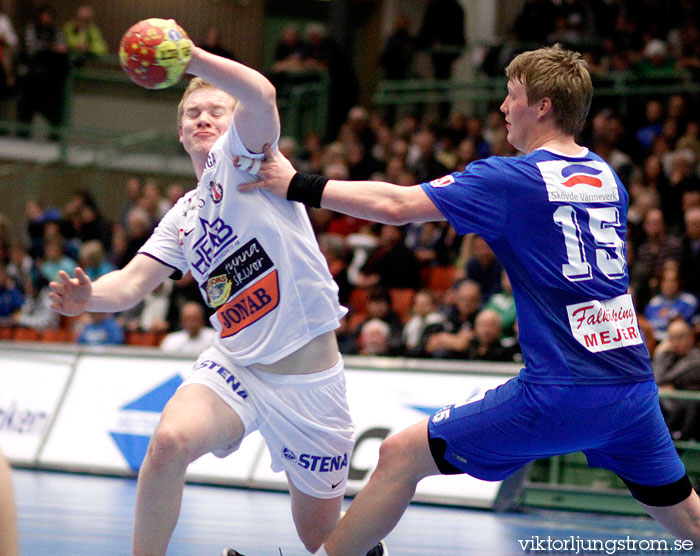 IFK Skövde HK-Drott Halmstad Slutspelsserien 26-33,herr,Arena Skövde,Skövde,Sverige,Handboll,,2010,24702