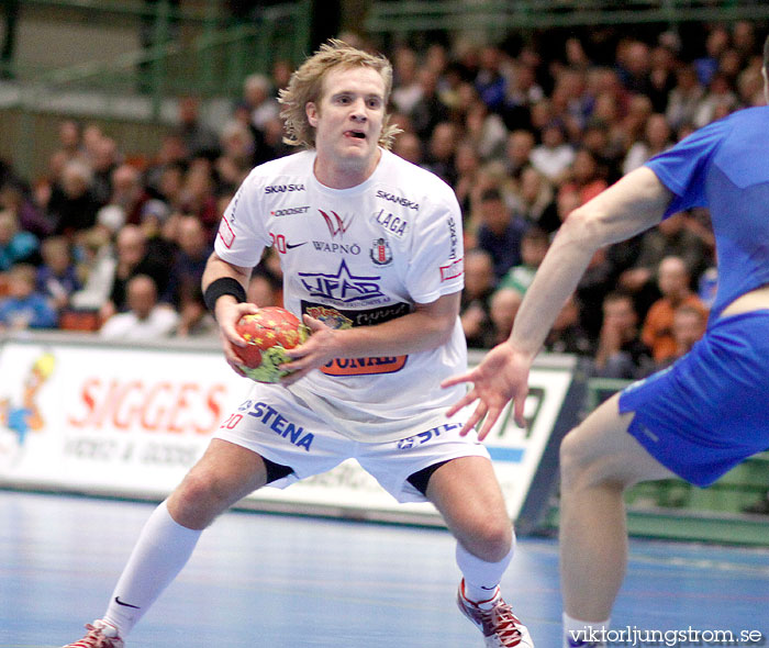 IFK Skövde HK-Drott Halmstad Slutspelsserien 26-33,herr,Arena Skövde,Skövde,Sverige,Handboll,,2010,24703