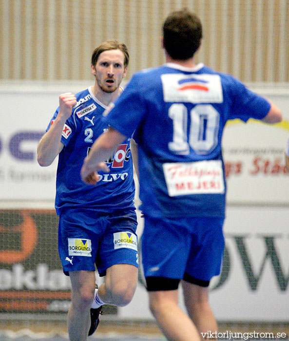 IFK Skövde HK-Drott Halmstad Slutspelsserien 26-33,herr,Arena Skövde,Skövde,Sverige,Handboll,,2010,24710