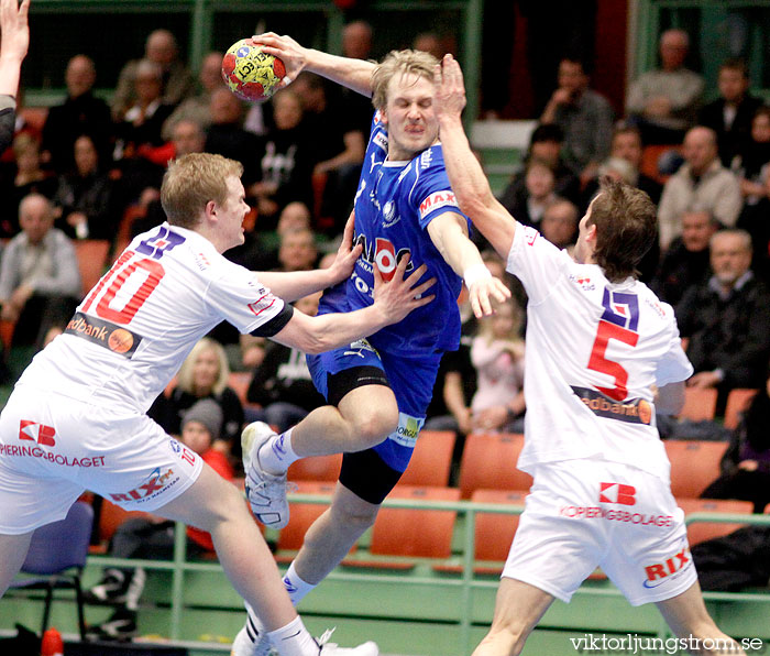 IFK Skövde HK-Drott Halmstad Slutspelsserien 26-33,herr,Arena Skövde,Skövde,Sverige,Handboll,,2010,24714