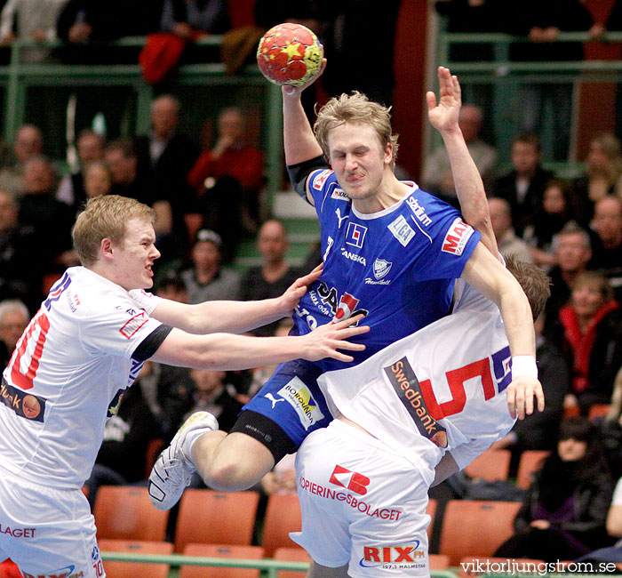 IFK Skövde HK-Drott Halmstad Slutspelsserien 26-33,herr,Arena Skövde,Skövde,Sverige,Handboll,,2010,24715