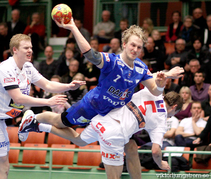 IFK Skövde HK-Drott Halmstad Slutspelsserien 26-33,herr,Arena Skövde,Skövde,Sverige,Handboll,,2010,24716