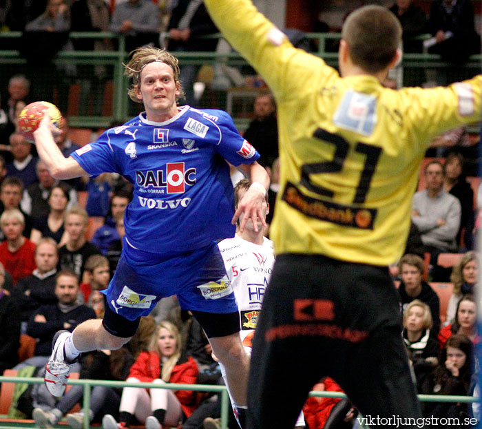 IFK Skövde HK-Drott Halmstad Slutspelsserien 26-33,herr,Arena Skövde,Skövde,Sverige,Handboll,,2010,24718