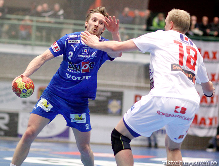 IFK Skövde HK-Drott Halmstad Slutspelsserien 26-33,herr,Arena Skövde,Skövde,Sverige,Handboll,,2010,24720