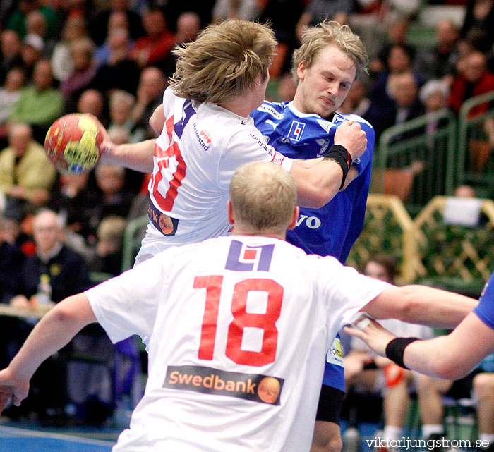 IFK Skövde HK-Drott Halmstad Slutspelsserien 26-33,herr,Arena Skövde,Skövde,Sverige,Handboll,,2010,24722