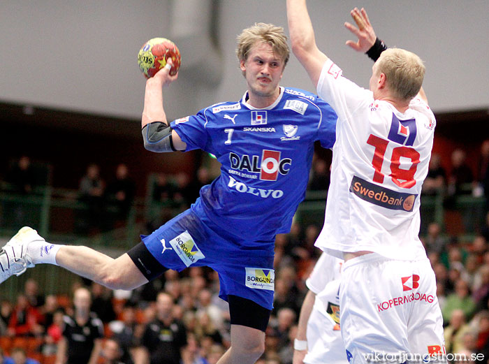 IFK Skövde HK-Drott Halmstad Slutspelsserien 26-33,herr,Arena Skövde,Skövde,Sverige,Handboll,,2010,24724