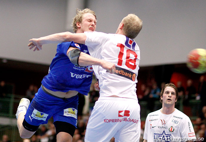 IFK Skövde HK-Drott Halmstad Slutspelsserien 26-33,herr,Arena Skövde,Skövde,Sverige,Handboll,,2010,24725