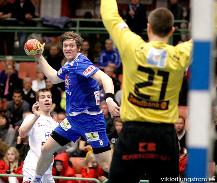 IFK Skövde HK-Drott Halmstad Slutspelsserien 26-33,herr,Arena Skövde,Skövde,Sverige,Handboll,,2010,24726