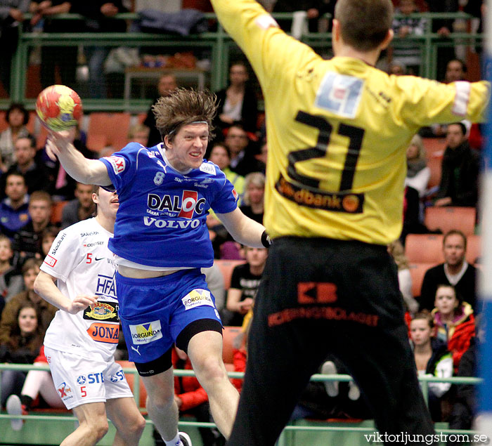 IFK Skövde HK-Drott Halmstad Slutspelsserien 26-33,herr,Arena Skövde,Skövde,Sverige,Handboll,,2010,24727