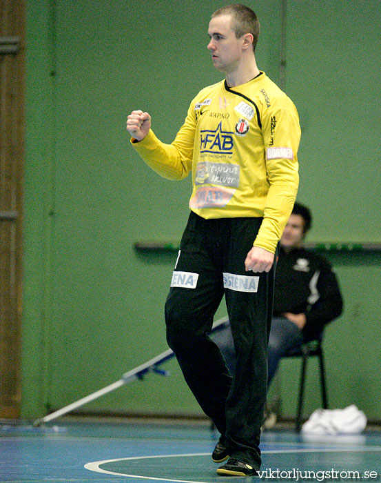 IFK Skövde HK-Drott Halmstad Slutspelsserien 26-33,herr,Arena Skövde,Skövde,Sverige,Handboll,,2010,24731