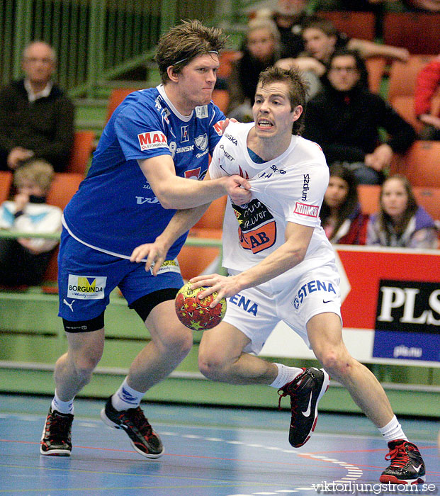 IFK Skövde HK-Drott Halmstad Slutspelsserien 26-33,herr,Arena Skövde,Skövde,Sverige,Handboll,,2010,24733