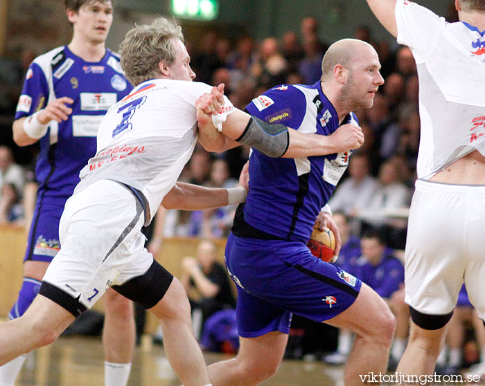 Alingsås HK-IFK Skövde HK Slutspelsserien 31-23,herr,Nolhagahallen,Alingsås,Sverige,Handboll,,2010,24795