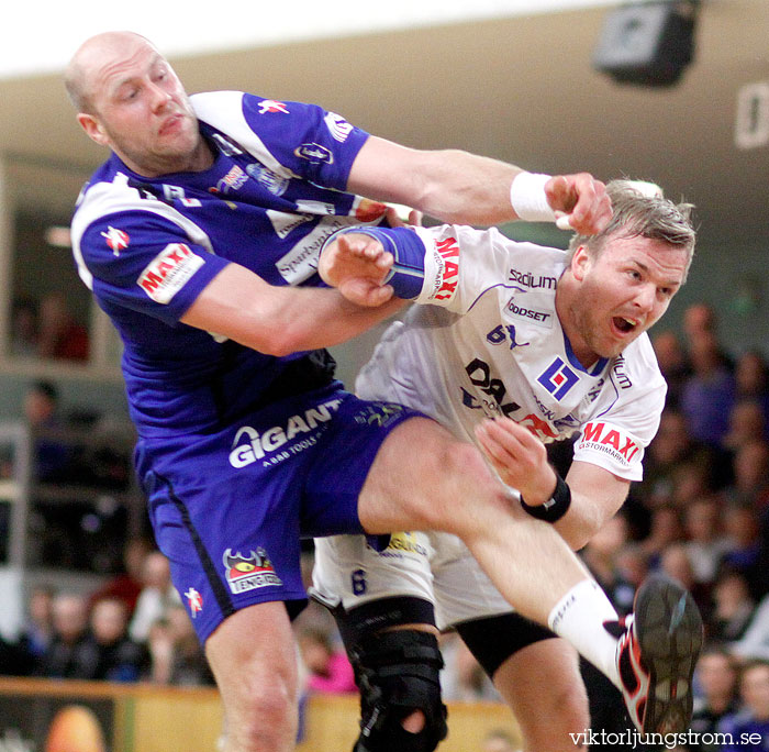 Alingsås HK-IFK Skövde HK Slutspelsserien 31-23,herr,Nolhagahallen,Alingsås,Sverige,Handboll,,2010,24796