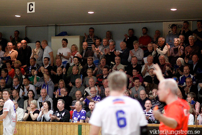 Alingsås HK-IFK Skövde HK Slutspelsserien 31-23,herr,Nolhagahallen,Alingsås,Sverige,Handboll,,2010,24804