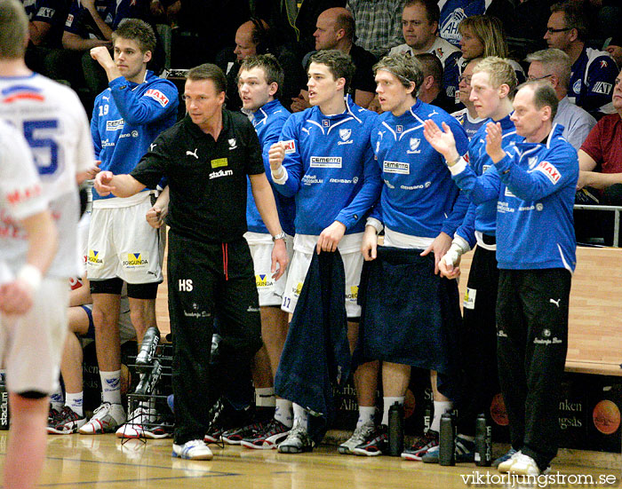 Alingsås HK-IFK Skövde HK Slutspelsserien 31-23,herr,Nolhagahallen,Alingsås,Sverige,Handboll,,2010,24808