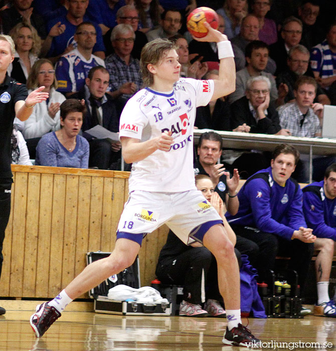 Alingsås HK-IFK Skövde HK Slutspelsserien 31-23,herr,Nolhagahallen,Alingsås,Sverige,Handboll,,2010,24809