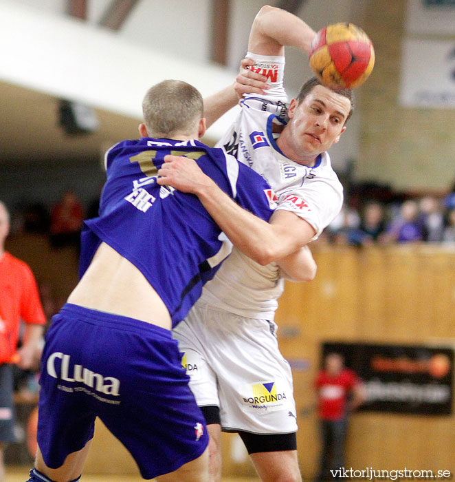 Alingsås HK-IFK Skövde HK Slutspelsserien 31-23,herr,Nolhagahallen,Alingsås,Sverige,Handboll,,2010,24811