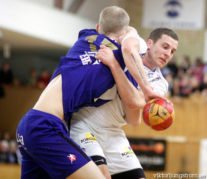 Alingsås HK-IFK Skövde HK Slutspelsserien 31-23,herr,Nolhagahallen,Alingsås,Sverige,Handboll,,2010,24812