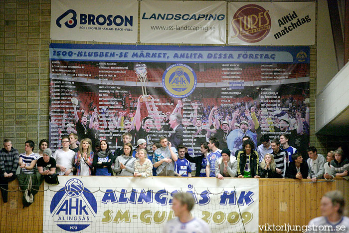 Alingsås HK-IFK Skövde HK Slutspelsserien 31-23,herr,Nolhagahallen,Alingsås,Sverige,Handboll,,2010,24815