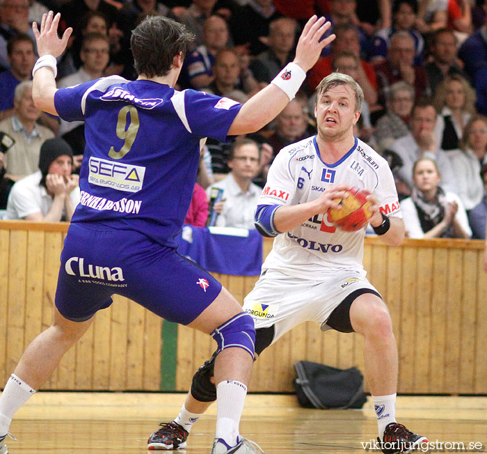 Alingsås HK-IFK Skövde HK Slutspelsserien 31-23,herr,Nolhagahallen,Alingsås,Sverige,Handboll,,2010,24817