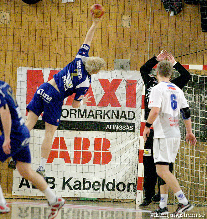 Alingsås HK-IFK Skövde HK Slutspelsserien 31-23,herr,Nolhagahallen,Alingsås,Sverige,Handboll,,2010,24819