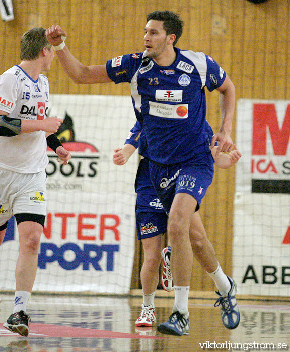 Alingsås HK-IFK Skövde HK Slutspelsserien 31-23,herr,Nolhagahallen,Alingsås,Sverige,Handboll,,2010,24821