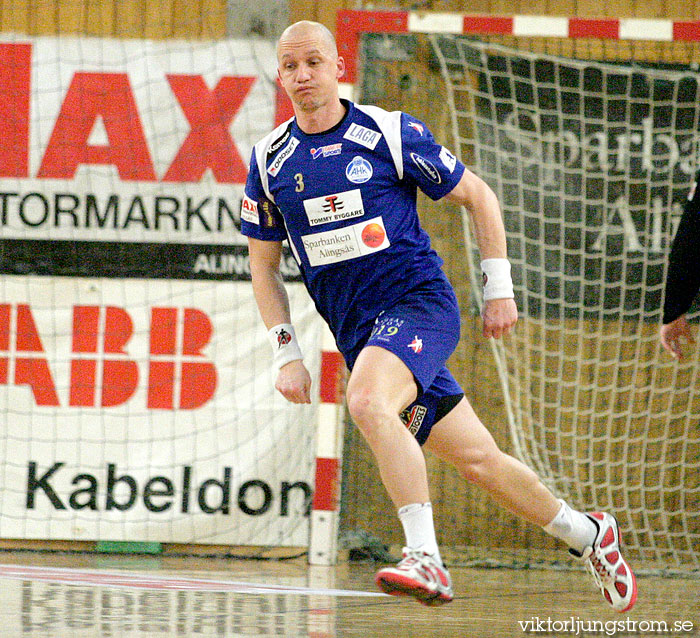 Alingsås HK-IFK Skövde HK Slutspelsserien 31-23,herr,Nolhagahallen,Alingsås,Sverige,Handboll,,2010,24826