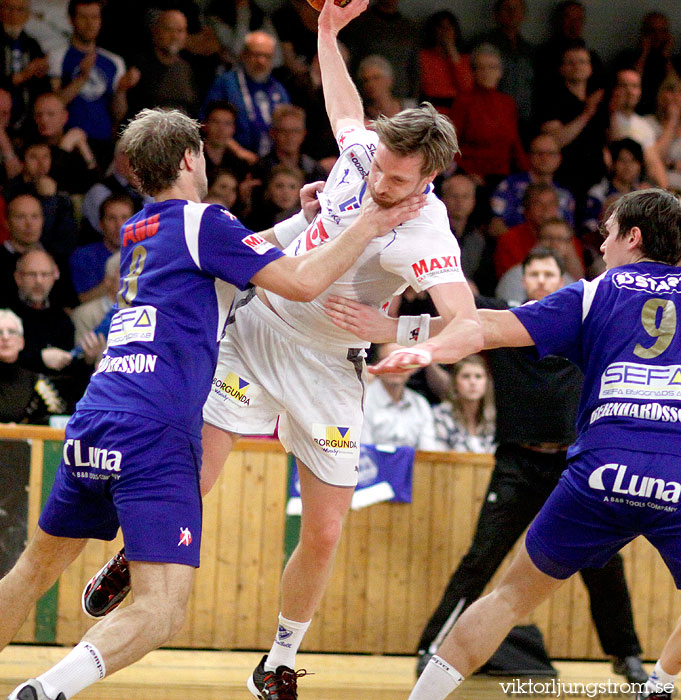 Alingsås HK-IFK Skövde HK Slutspelsserien 31-23,herr,Nolhagahallen,Alingsås,Sverige,Handboll,,2010,24834