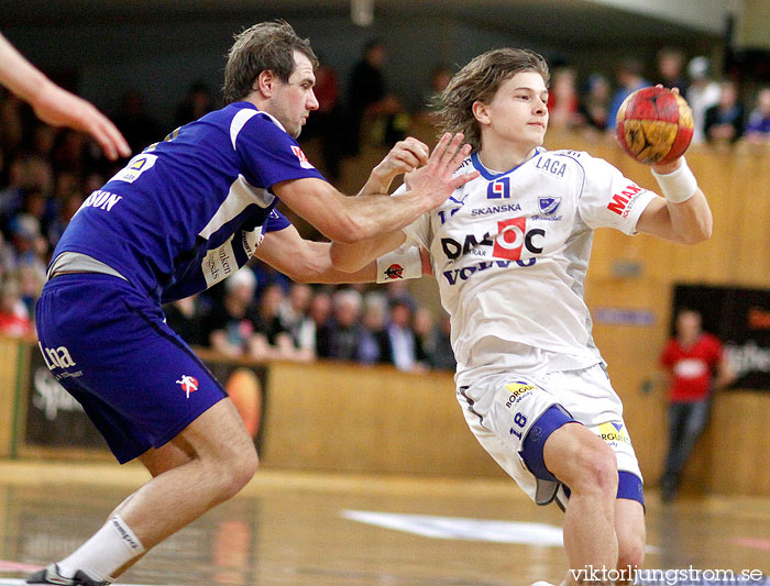 Alingsås HK-IFK Skövde HK Slutspelsserien 31-23,herr,Nolhagahallen,Alingsås,Sverige,Handboll,,2010,24841