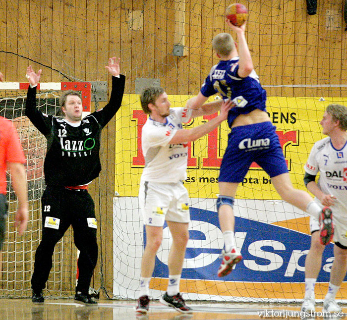 Alingsås HK-IFK Skövde HK Slutspelsserien 31-23,herr,Nolhagahallen,Alingsås,Sverige,Handboll,,2010,24846