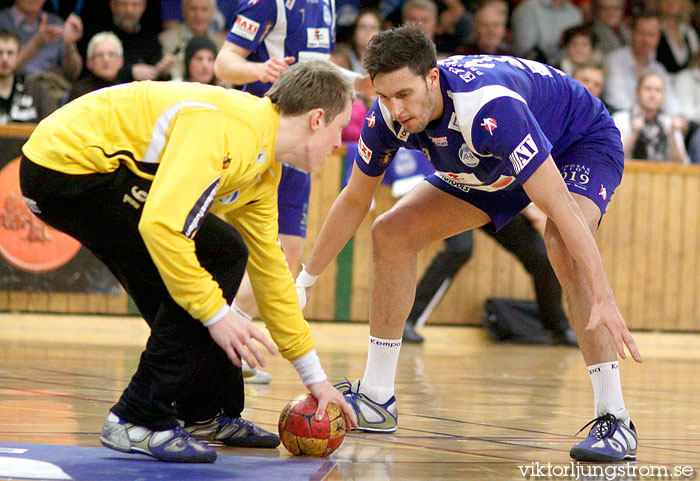 Alingsås HK-IFK Skövde HK Slutspelsserien 31-23,herr,Nolhagahallen,Alingsås,Sverige,Handboll,,2010,24850