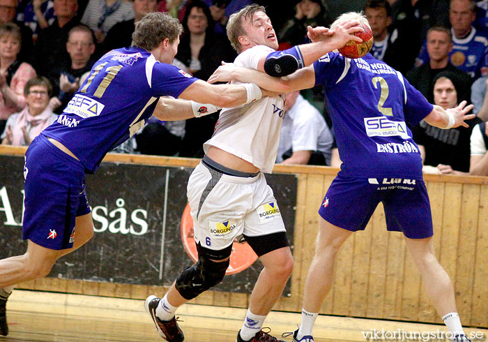 Alingsås HK-IFK Skövde HK Slutspelsserien 31-23,herr,Nolhagahallen,Alingsås,Sverige,Handboll,,2010,24861