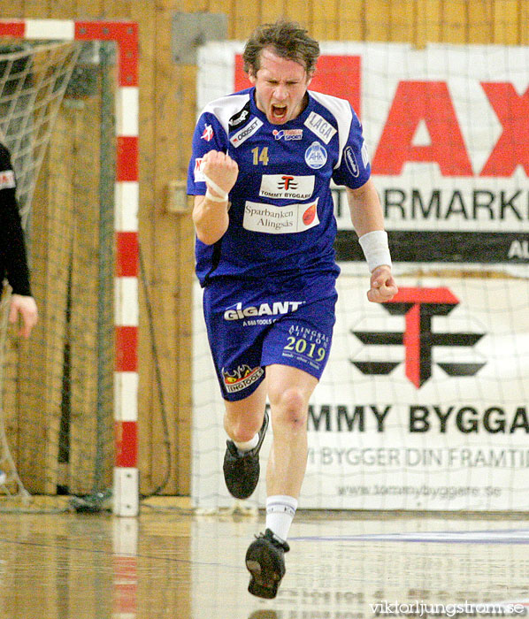 Alingsås HK-IFK Skövde HK Slutspelsserien 31-23,herr,Nolhagahallen,Alingsås,Sverige,Handboll,,2010,24863